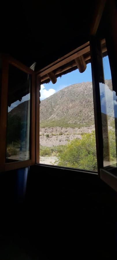 Cabana 17 Potrerillos Villa Mendoza Luaran gambar