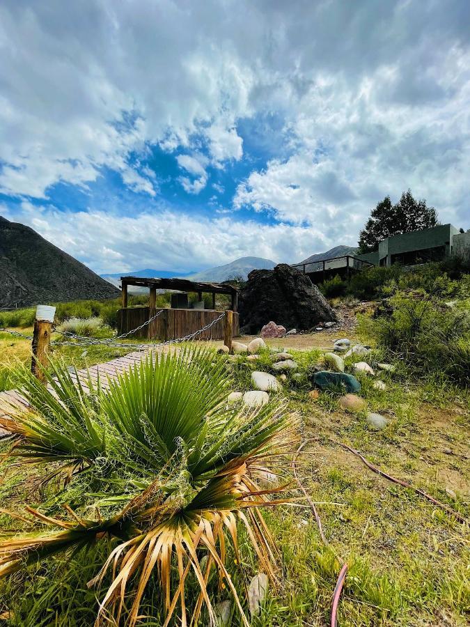 Cabana 17 Potrerillos Villa Mendoza Luaran gambar