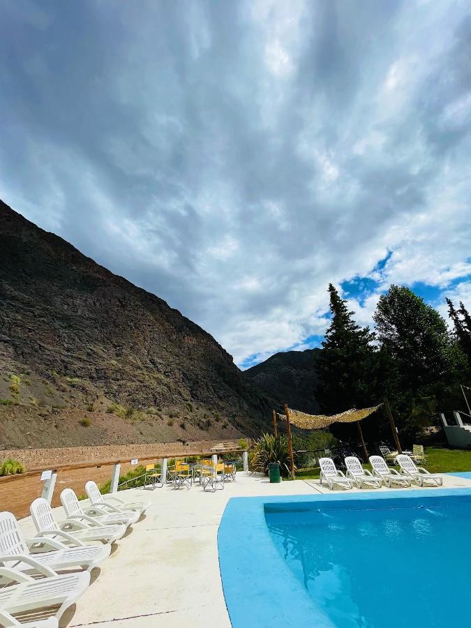 Cabana 17 Potrerillos Villa Mendoza Luaran gambar