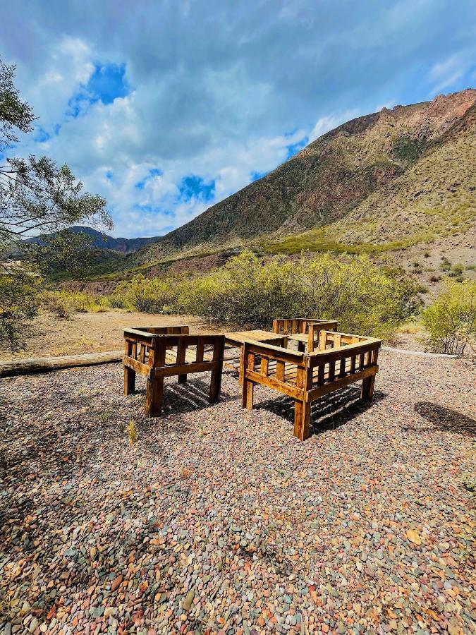 Cabana 17 Potrerillos Villa Mendoza Luaran gambar